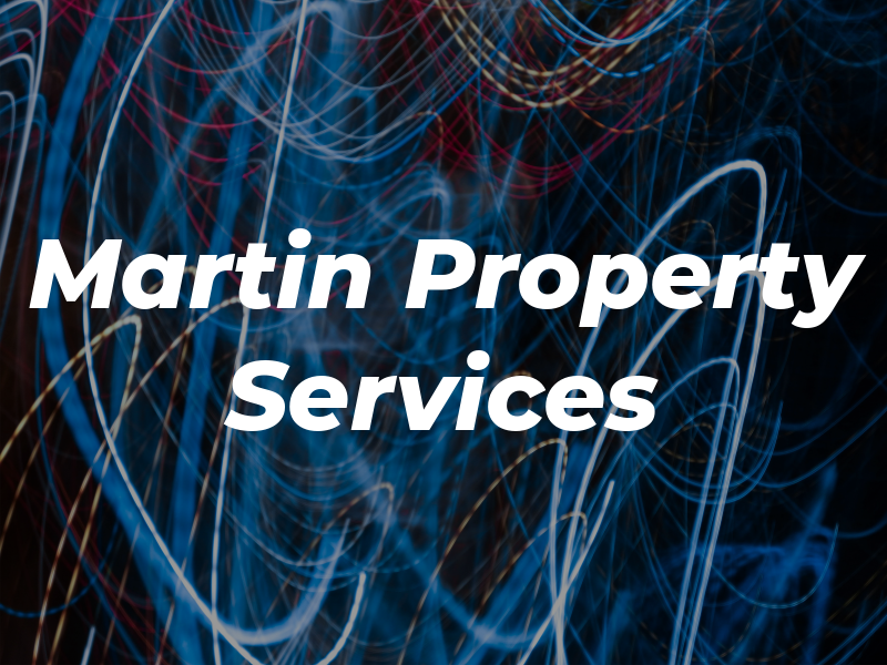 Martin Property Services