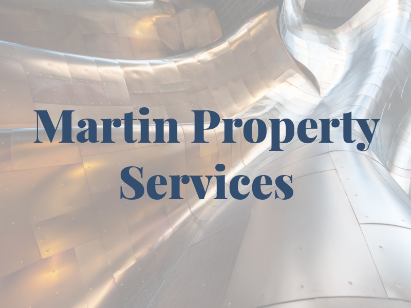 Martin Property Services