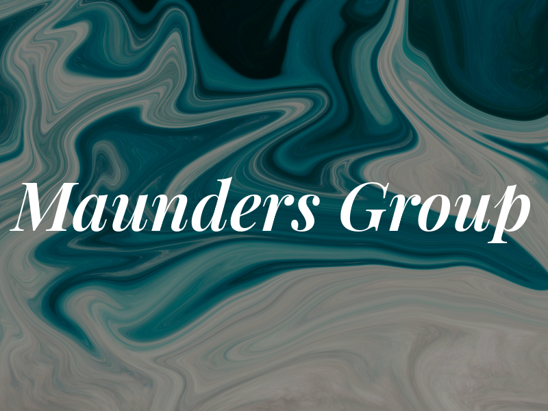 Maunders Group