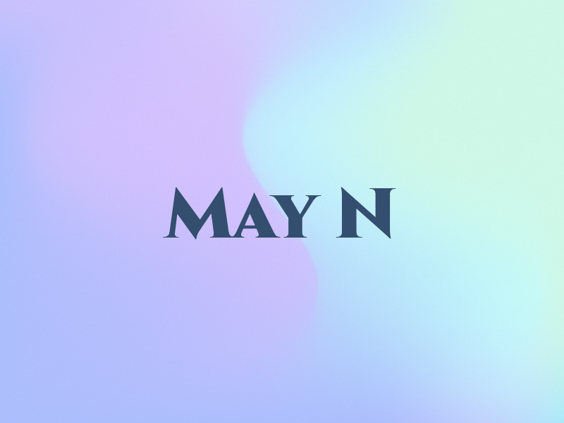 May N
