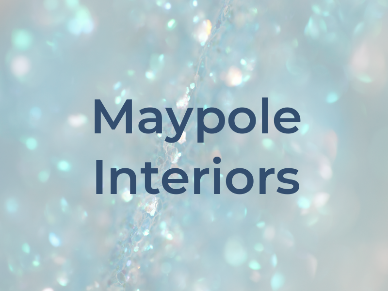 Maypole Interiors