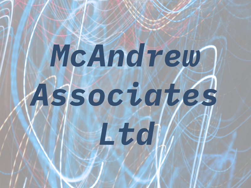 McAndrew Associates Ltd