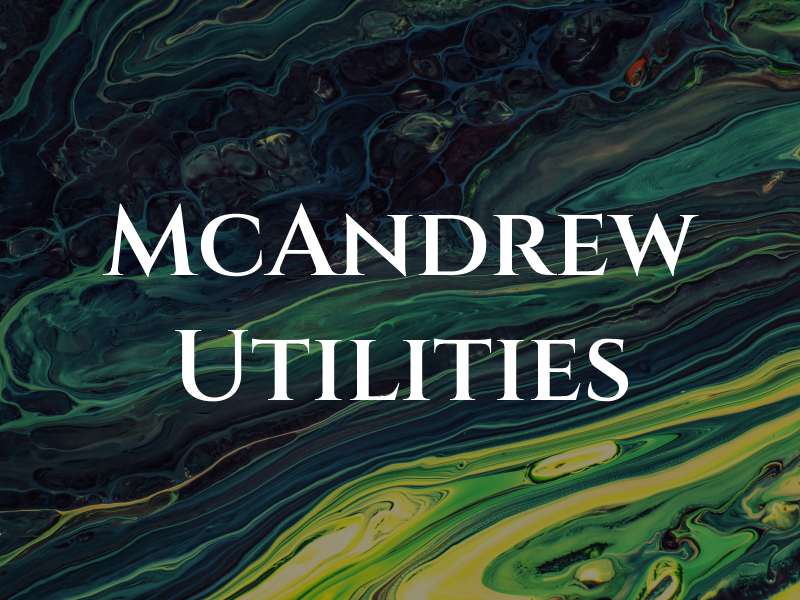 McAndrew Utilities