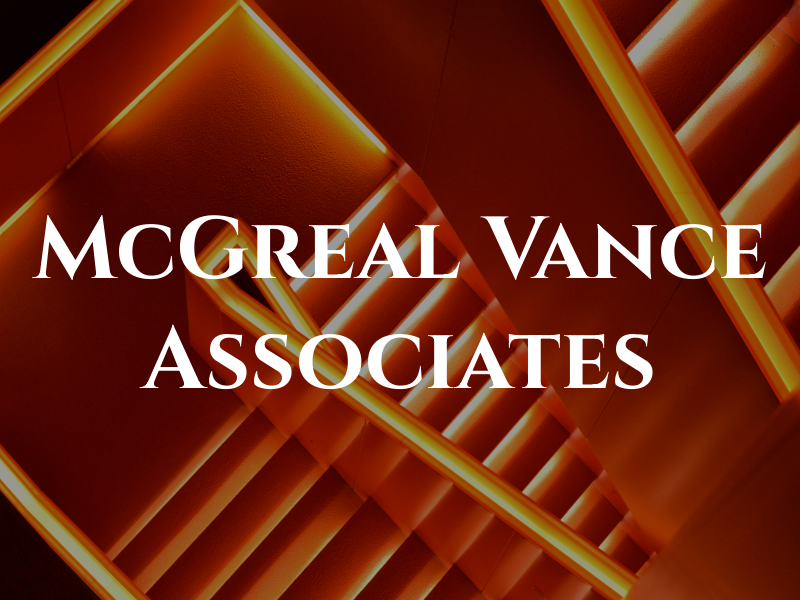 McGreal Vance & Associates