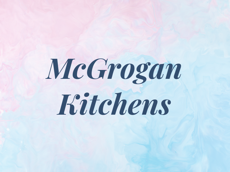 McGrogan Kitchens