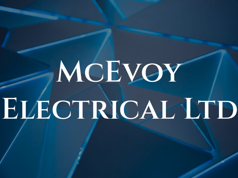 McEvoy Electrical Ltd