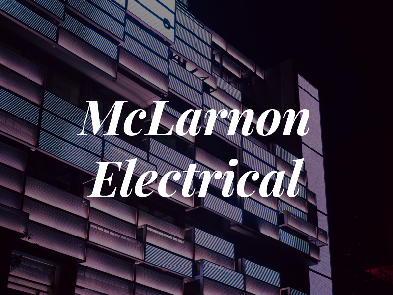 McLarnon Electrical