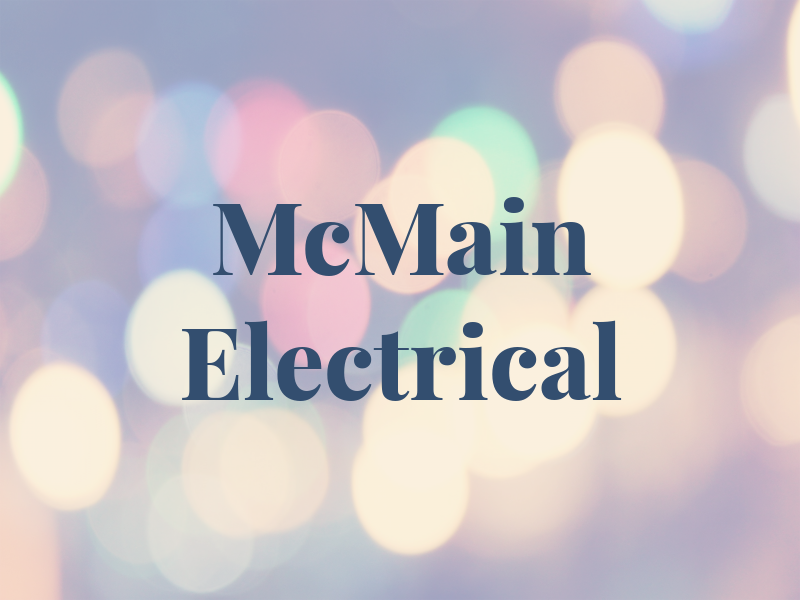 McMain Electrical