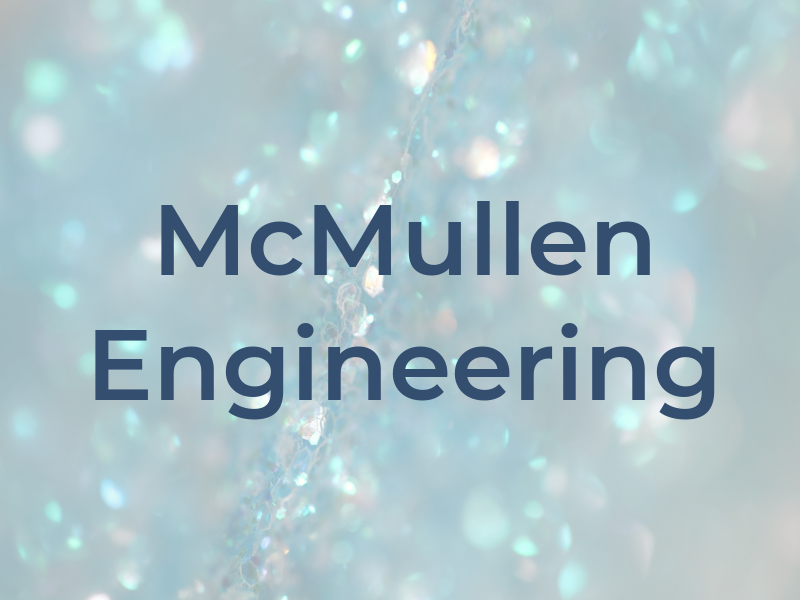 McMullen Engineering