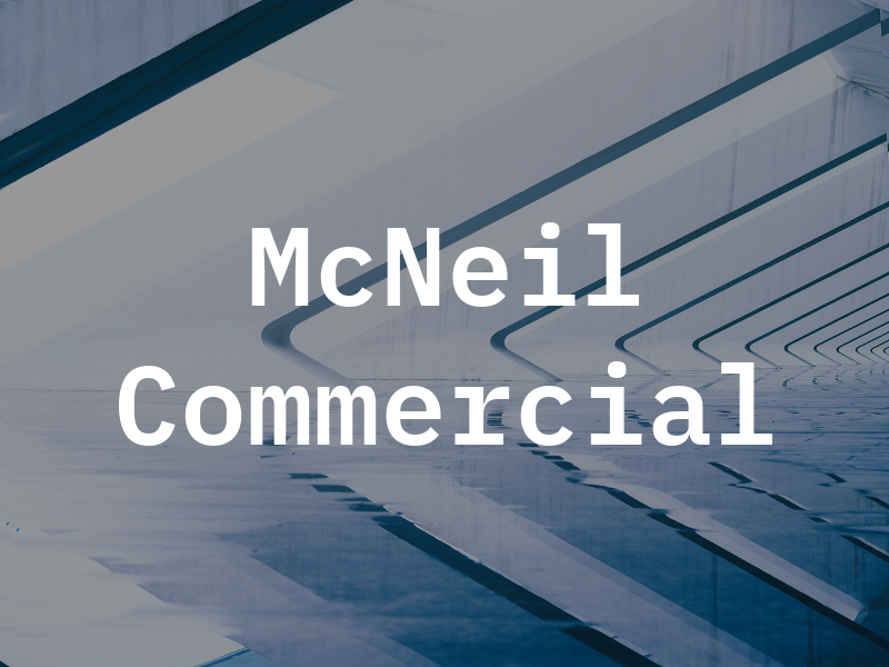 McNeil Commercial