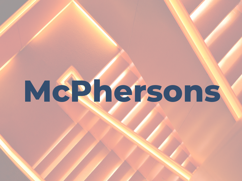 McPhersons