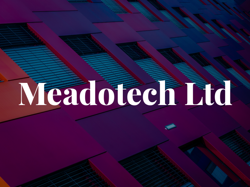 Meadotech Ltd