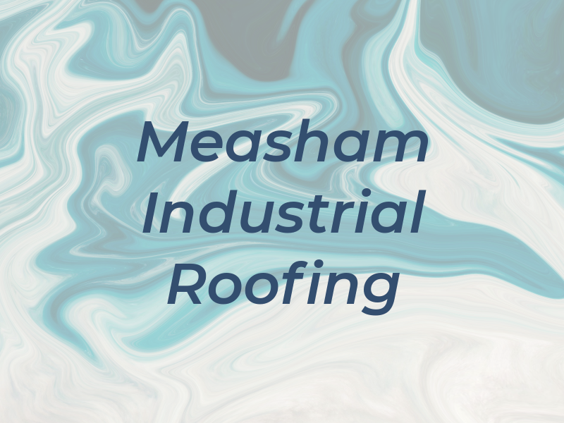 Measham Industrial Roofing