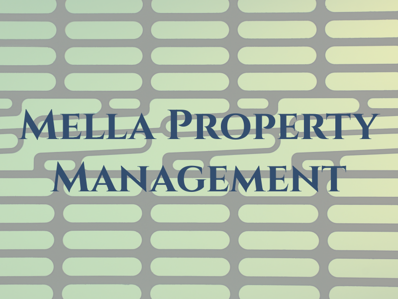 Mella Property Management