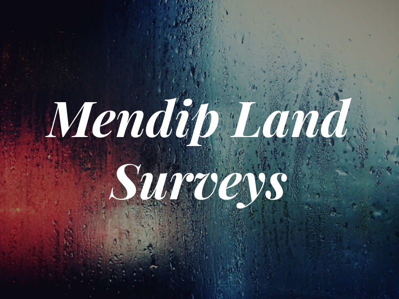 Mendip Land Surveys Ltd