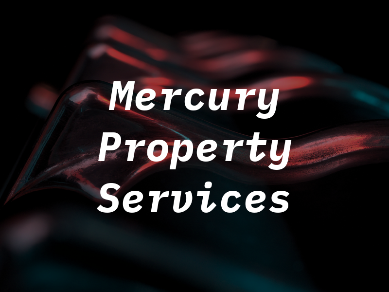 Mercury Property Services