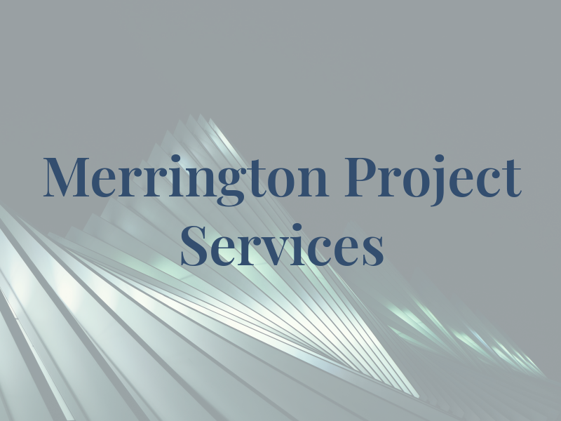 Merrington Project Services