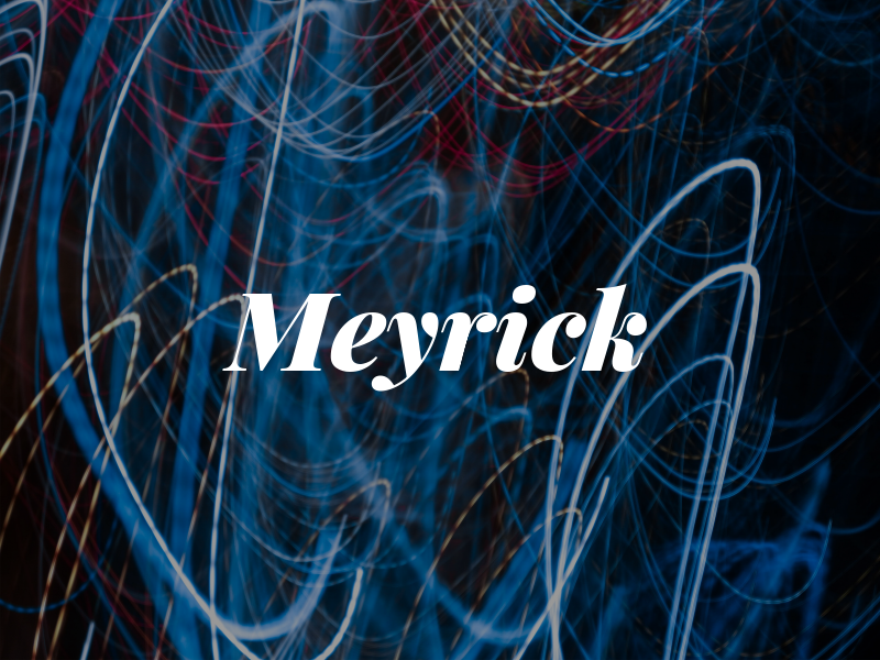 Meyrick