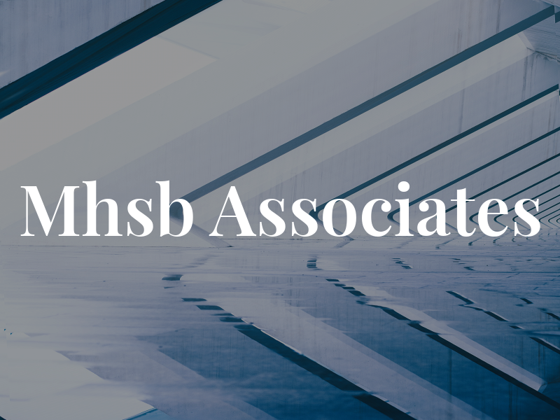 Mhsb Associates