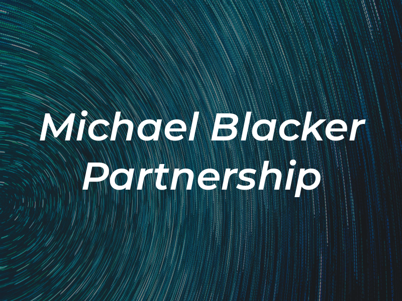 Michael Blacker Partnership