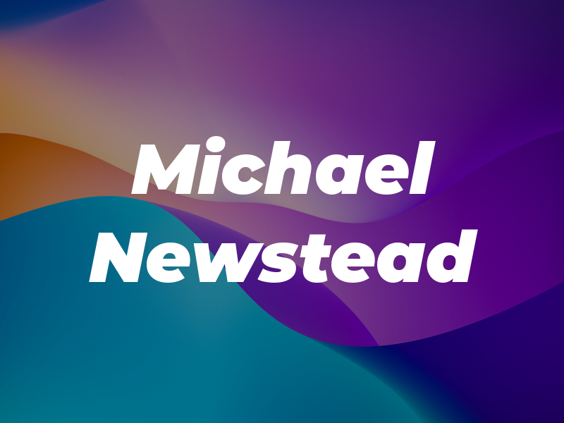 Michael Newstead