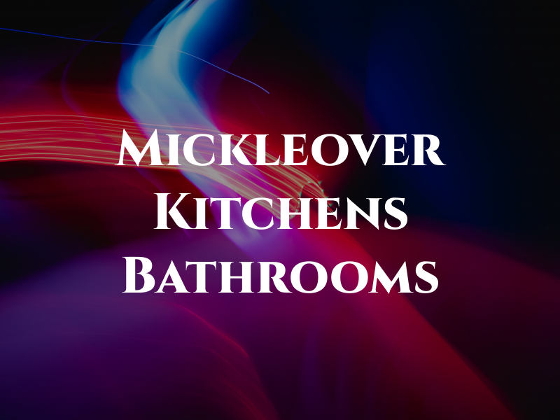 Mickleover Kitchens & Bathrooms Ltd