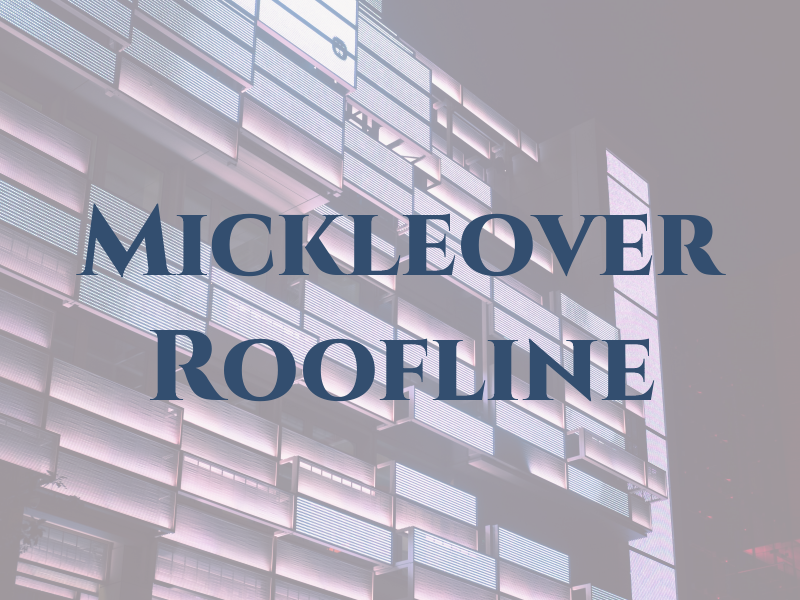 Mickleover Roofline