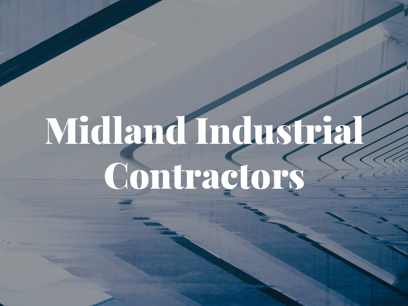 Midland Industrial Contractors Ltd