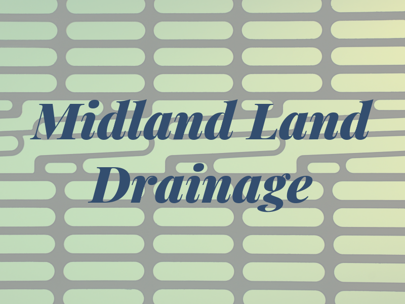 Midland Land Drainage Ltd