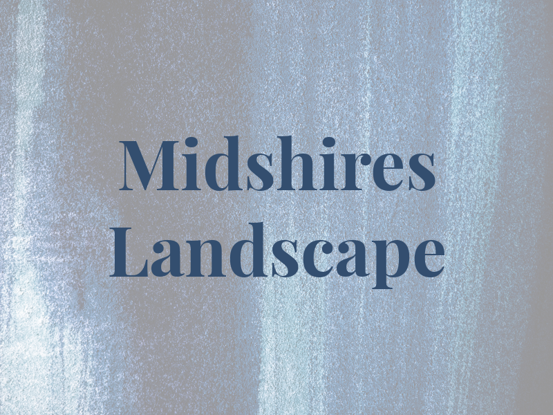 Midshires Landscape