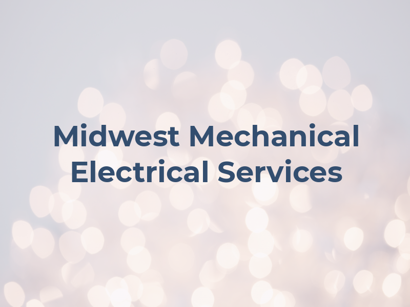 Midwest Mechanical and Electrical Services Ltd