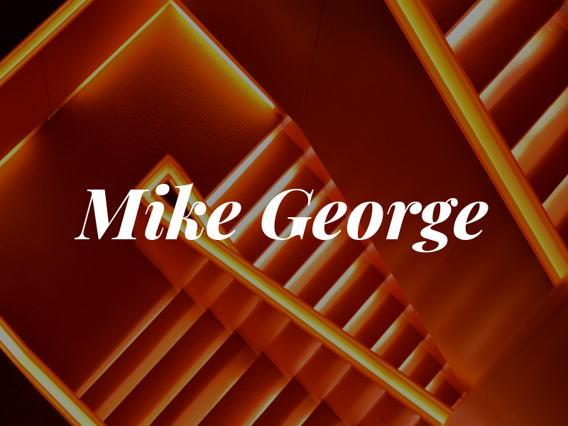 Mike George