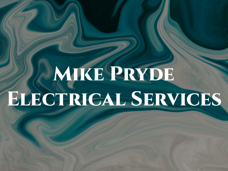 Mike Pryde Electrical Services Ltd