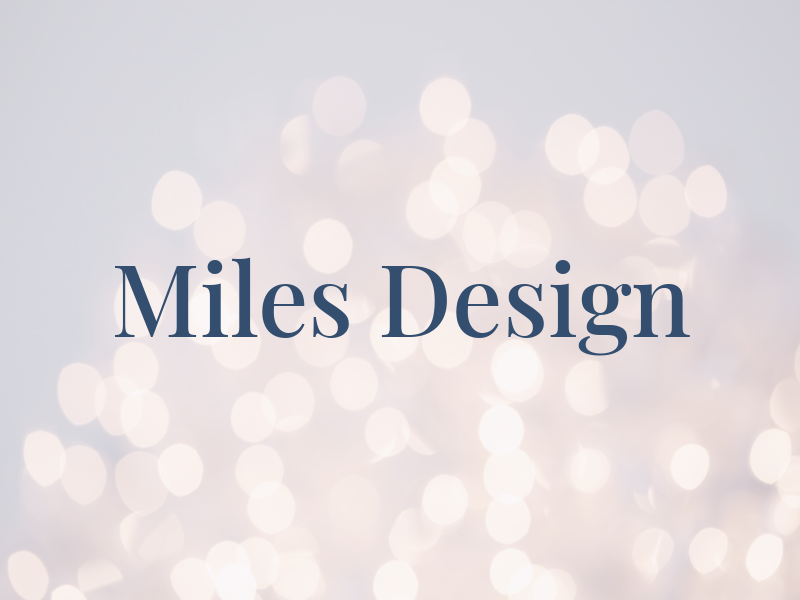 Miles Design