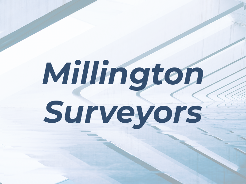 Millington Surveyors