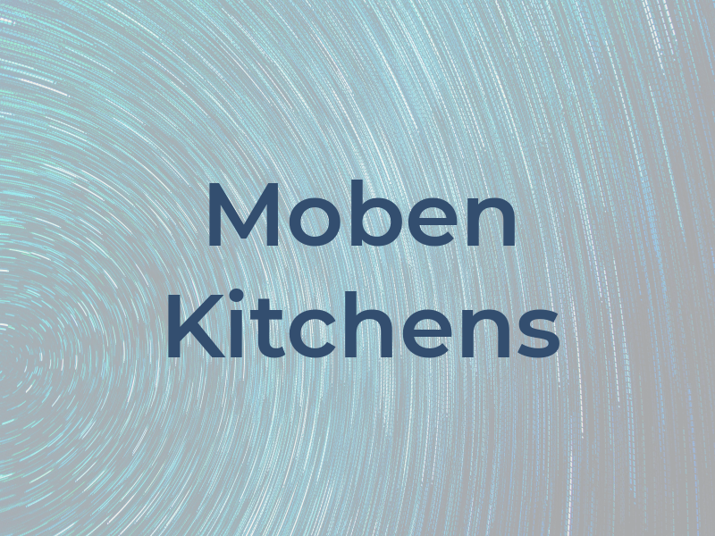 Moben Kitchens