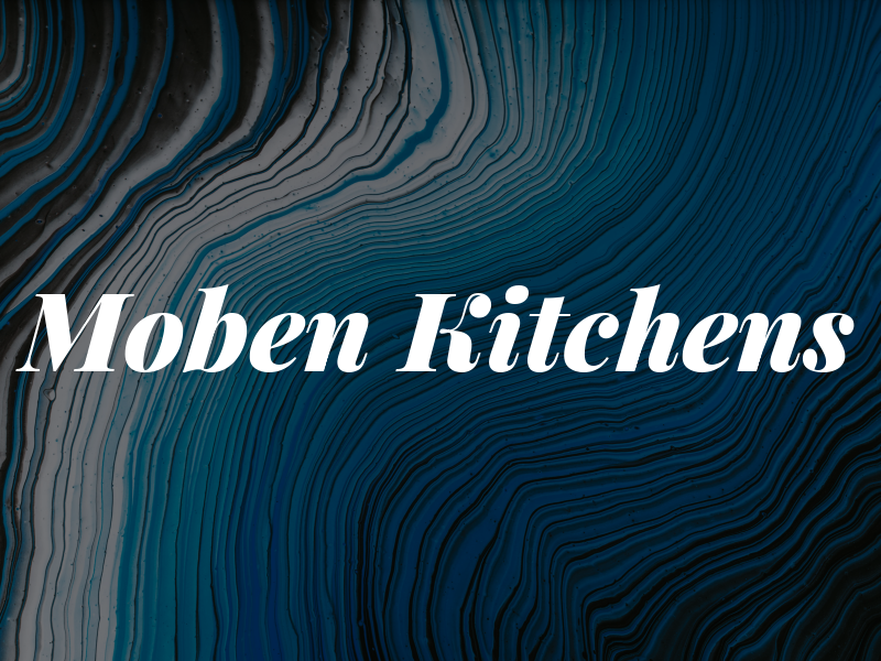 Moben Kitchens