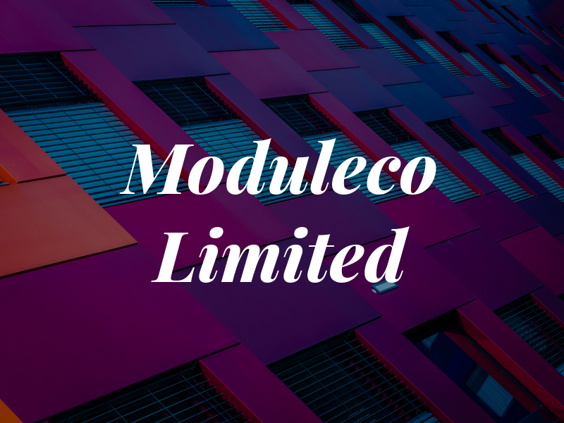 Moduleco Limited
