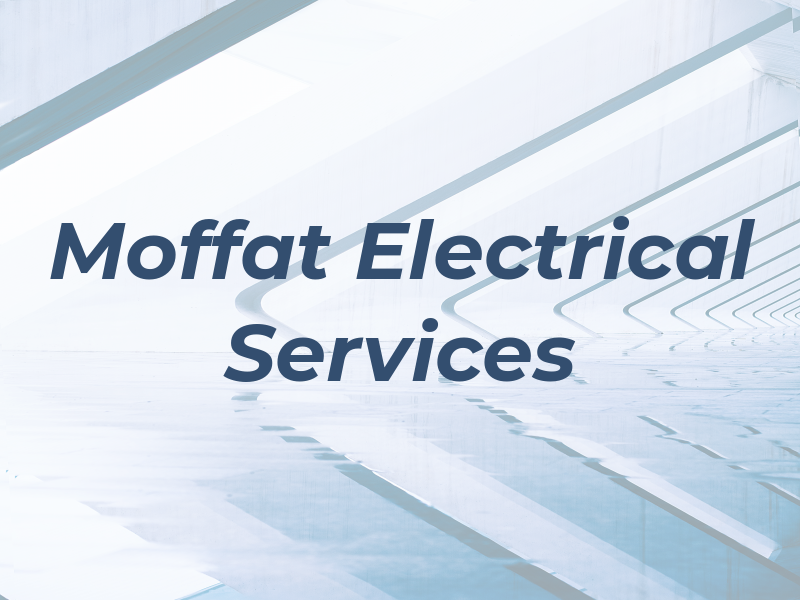 Moffat Electrical Services Ltd