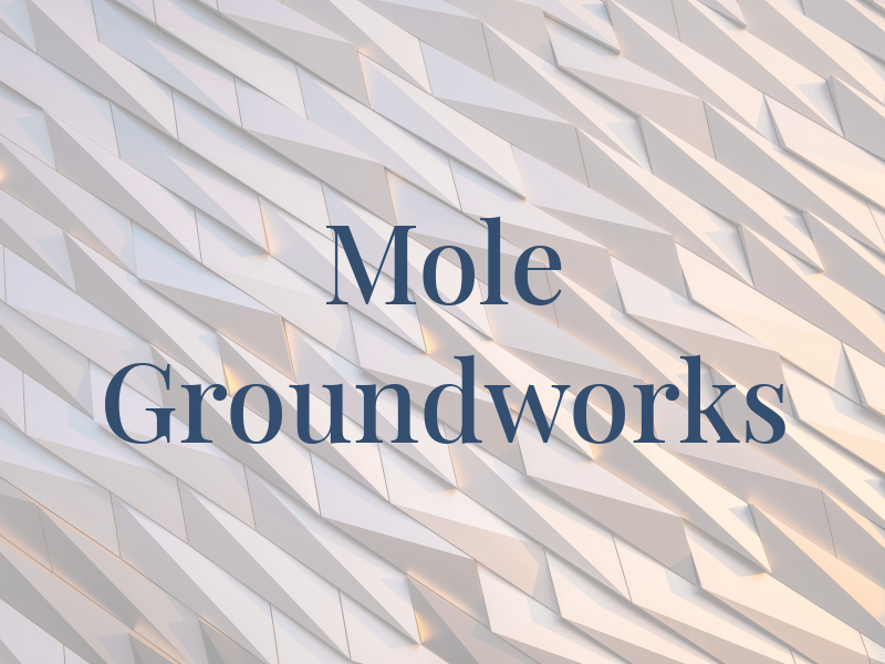 Mole Groundworks