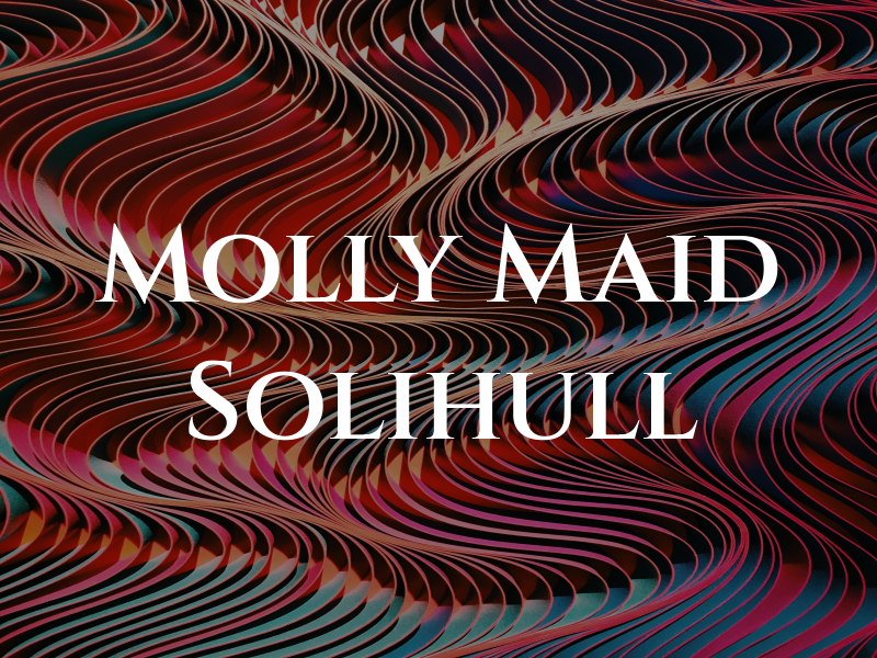 Molly Maid Solihull