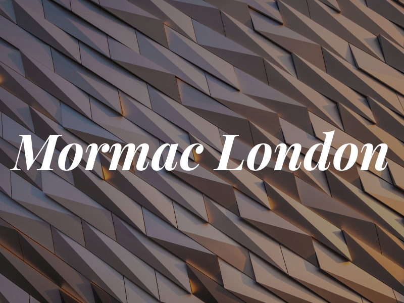 Mormac London