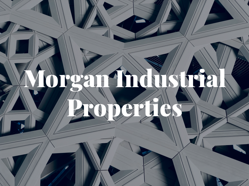 Morgan Industrial Properties Ltd