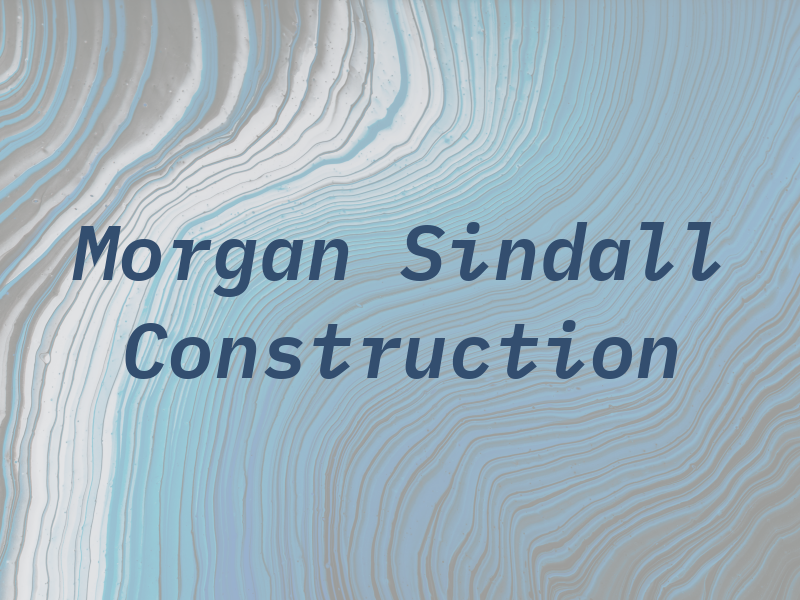 Morgan Sindall Construction