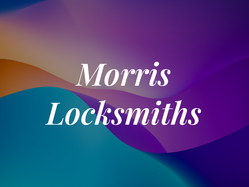 Morris Locksmiths