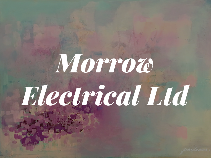 Morrow Electrical Ltd