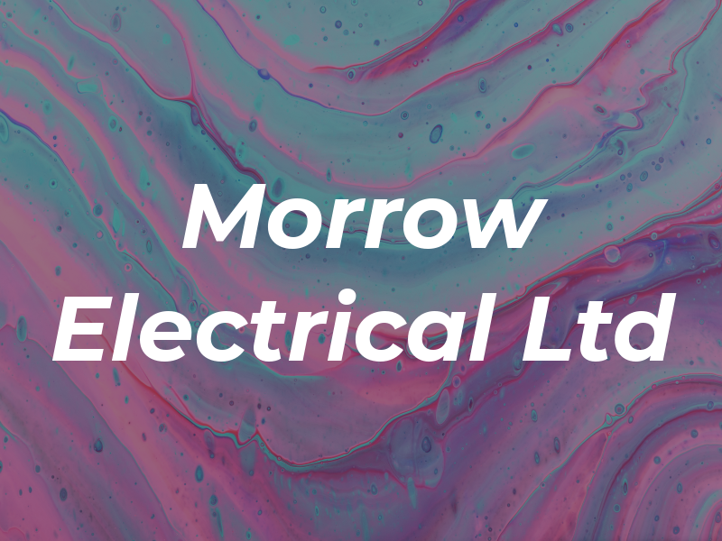 Morrow Electrical Ltd