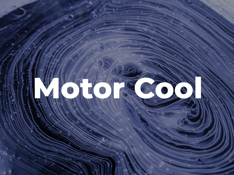 Motor Cool