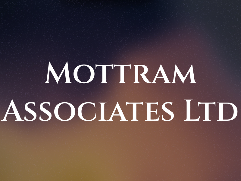 Mottram Associates Ltd