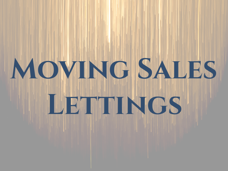 Moving On Sales and Lettings